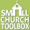 Small Church Toolbox logo